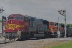 BNSF 8281 East